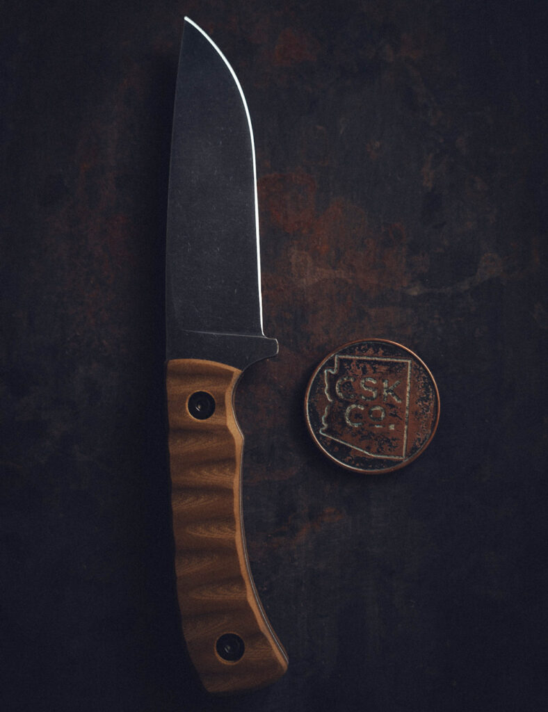Copper State Knife Company Milmak Blades Hand Crafted Tactical Blades Hunting And Outdoor Knives 