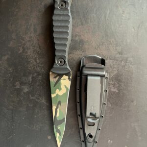 Gladius-L - Woodland/Black