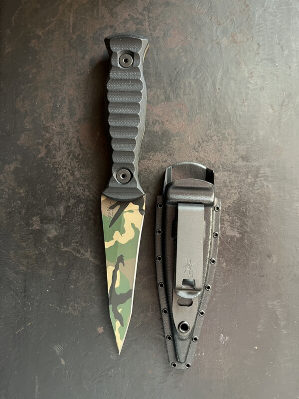 Gladius-L - Woodland/Black