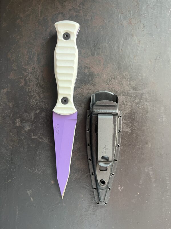 Gladius-L - Purple/White