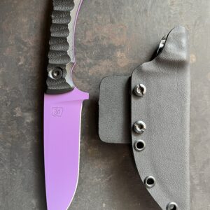 Ward Hunter - Purple/Black