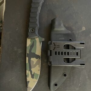 Ward Hunter - M81/Black