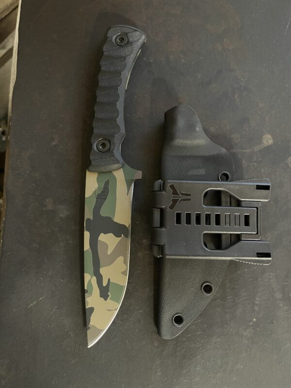 Ward Hunter - M81/Black