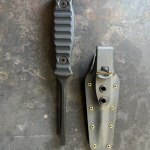 Flathead - Black/Black