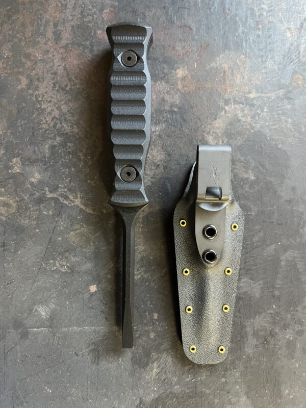 Flathead - Black/Black