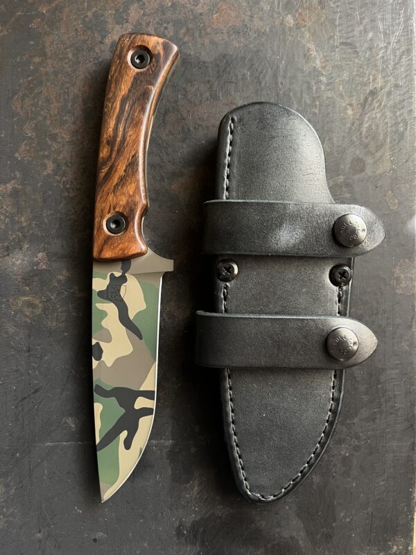 Ward Hunter - M81 Cerakote/Ironwood