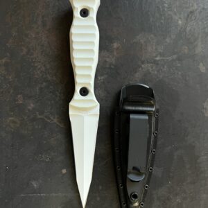 Gladius-L Dagger - White/White