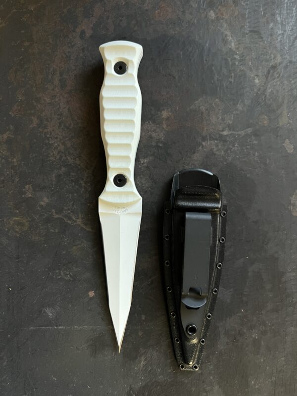 Gladius-L Dagger - White/White