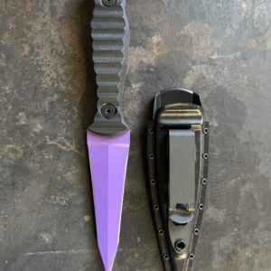 Gladius-L Dagger - Purple/Black