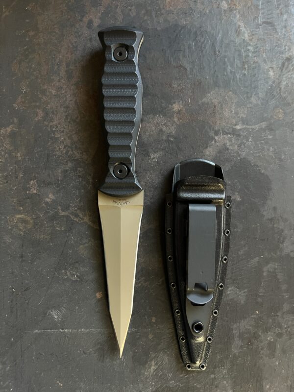 Gladius-L Dagger - FDE/Black