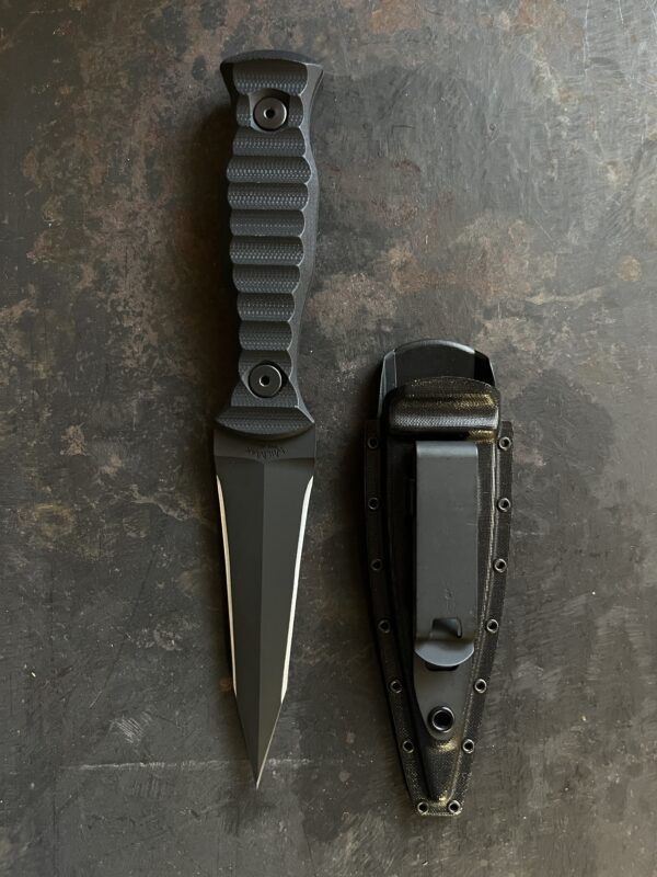 Gladius-L Dagger - Black/Black