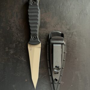 Gladius-L - FDE/Black