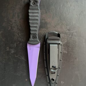 Gladius-L - Purple/Black