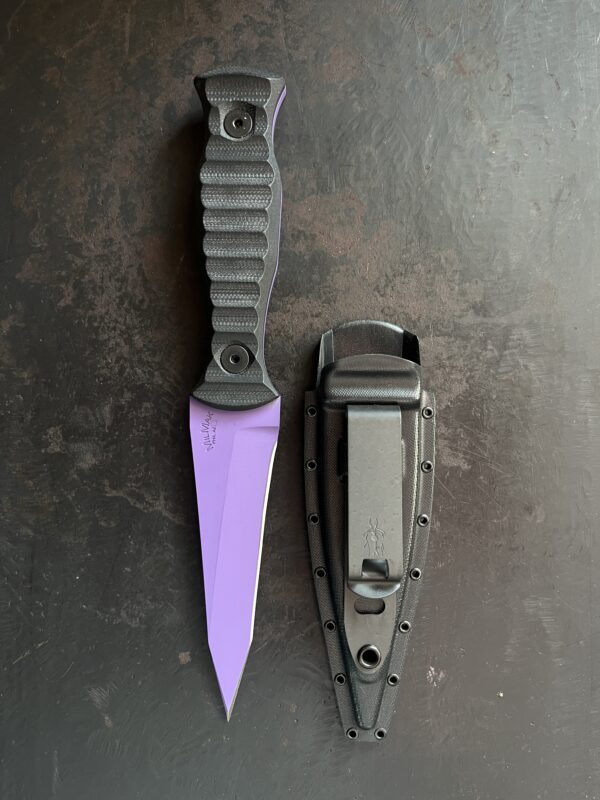 Gladius-L - Purple/Black