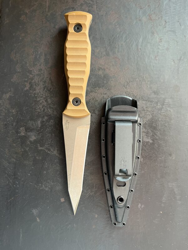 Gladius-L - Tumbled/Coyote