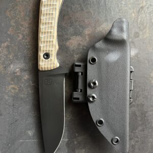 Ward Hunter - Black Cerakote, G-Carta