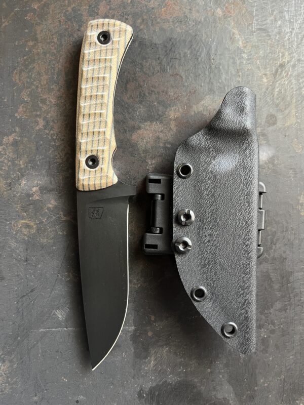 Ward Hunter - Black Cerakote/G-Carta