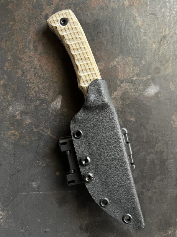 Ward Hunter - Black Cerakote/G-Carta - Image 2