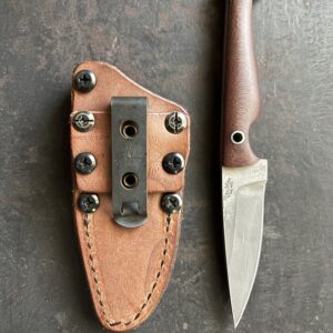 Custom CCW - Micarta