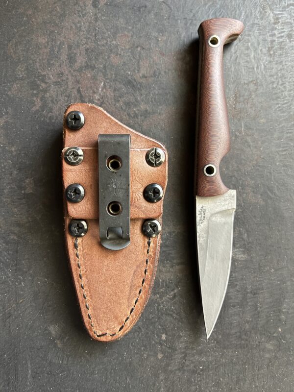 Custom CCW - Micarta
