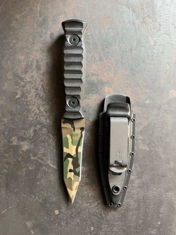 Gladius Dagger - M81/Black
