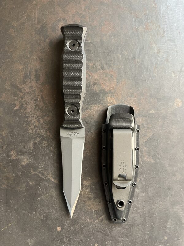 Gladius Dagger - Sniper Grey/Black