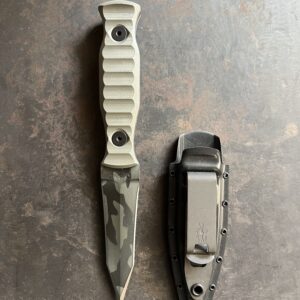 Gladius Dagger - Grey Camo/Grey