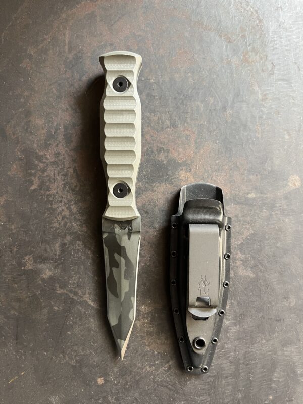 Gladius Dagger - Grey Camo/Grey