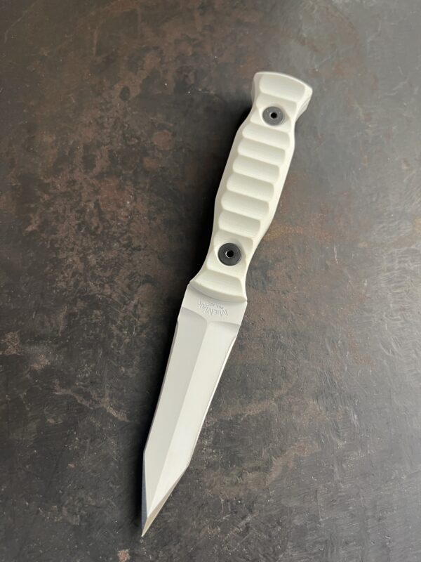 Gladius Dagger - White/White - Image 2