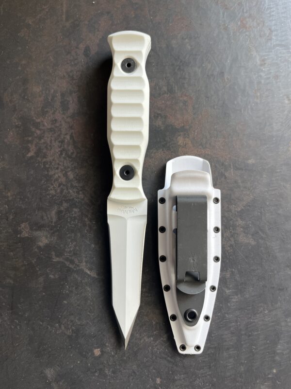 Gladius Dagger - White/White