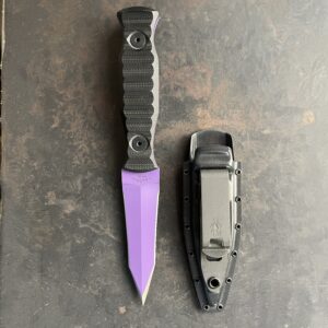 Gladius Dagger - Purple/Black
