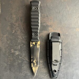 Gladius - Gold Camo/Black