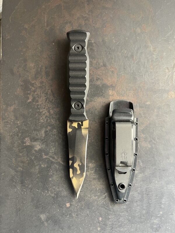 Gladius - Gold Camo/Black