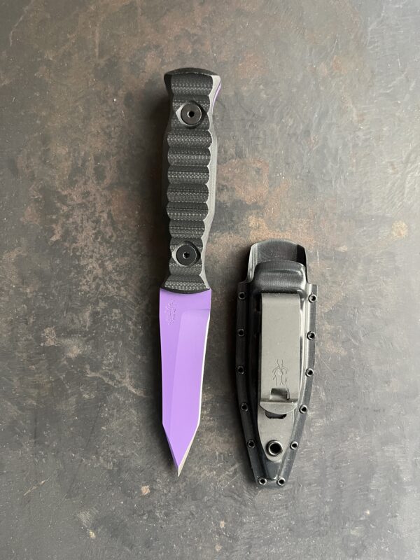 Gladius - Purple/Black
