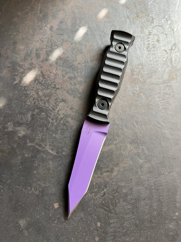 Gladius - Purple/Black - Image 2