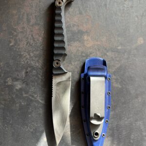 CCW w/Blue Sheath