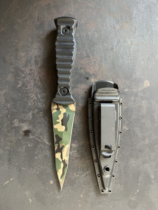 Gladius-L Dagger - M81/Black