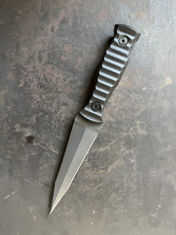 Gladius-L Dagger - Grey/Black - Image 2