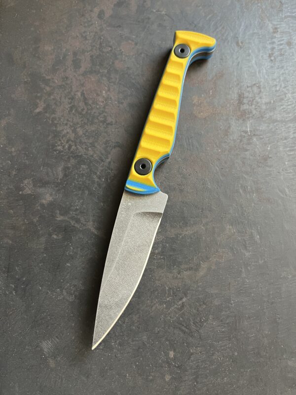 Custom CCW - Yellow and Blue - Image 2