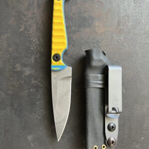 Custom CCW - Yellow and Blue