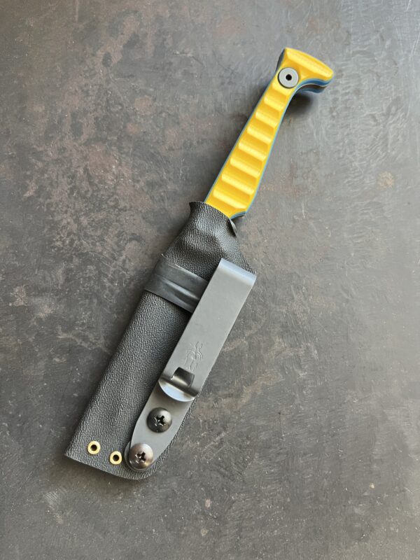 Custom CCW - Yellow and Blue - Image 3