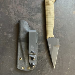 ES 2.0 Black and FDE Paracord