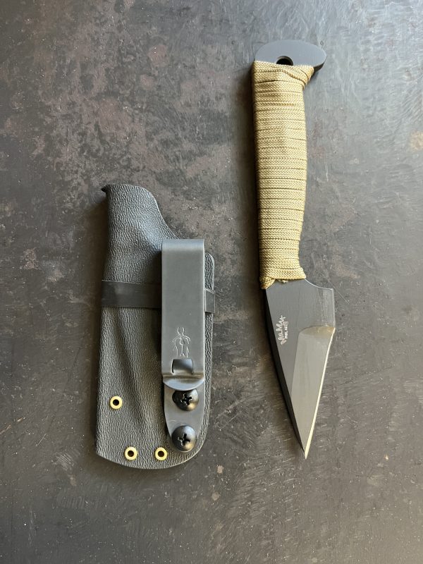 ES 2.0 Black and FDE Paracord