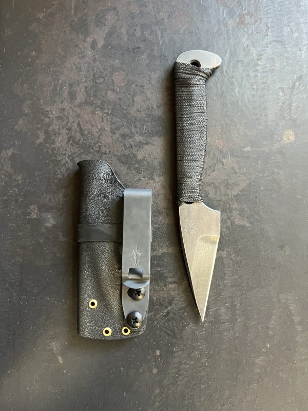 ES 2.0 Weathered and Black Paracord