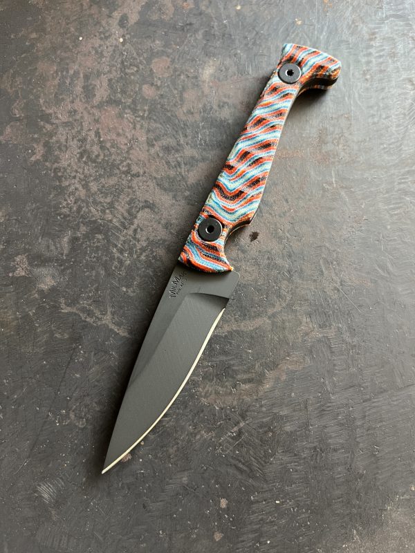 Custom CCW - Orange/Blue G-Carta - Image 2