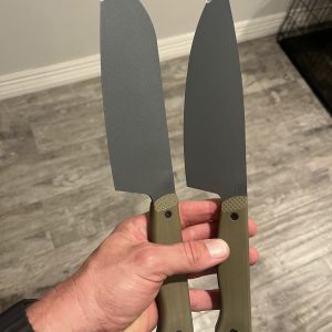JR’s Kitchen Knives